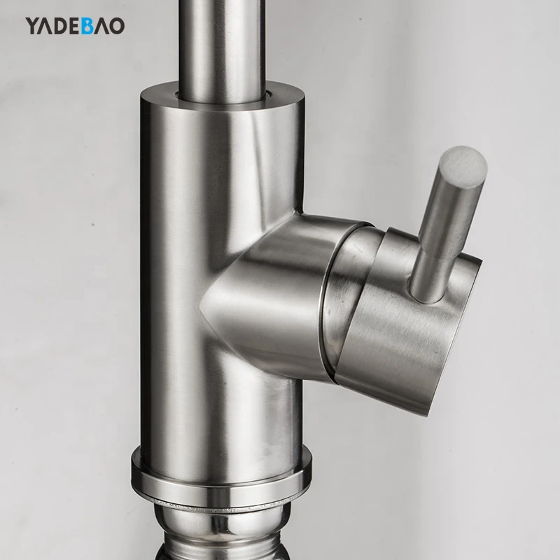 Modern multifunction stainless steel kitchen taps mixer kitchen water heater faucet