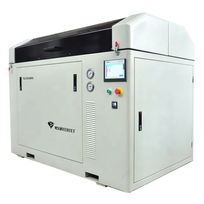 3000mm*8000mm Large Gantry Type Water Jet Cutting Table