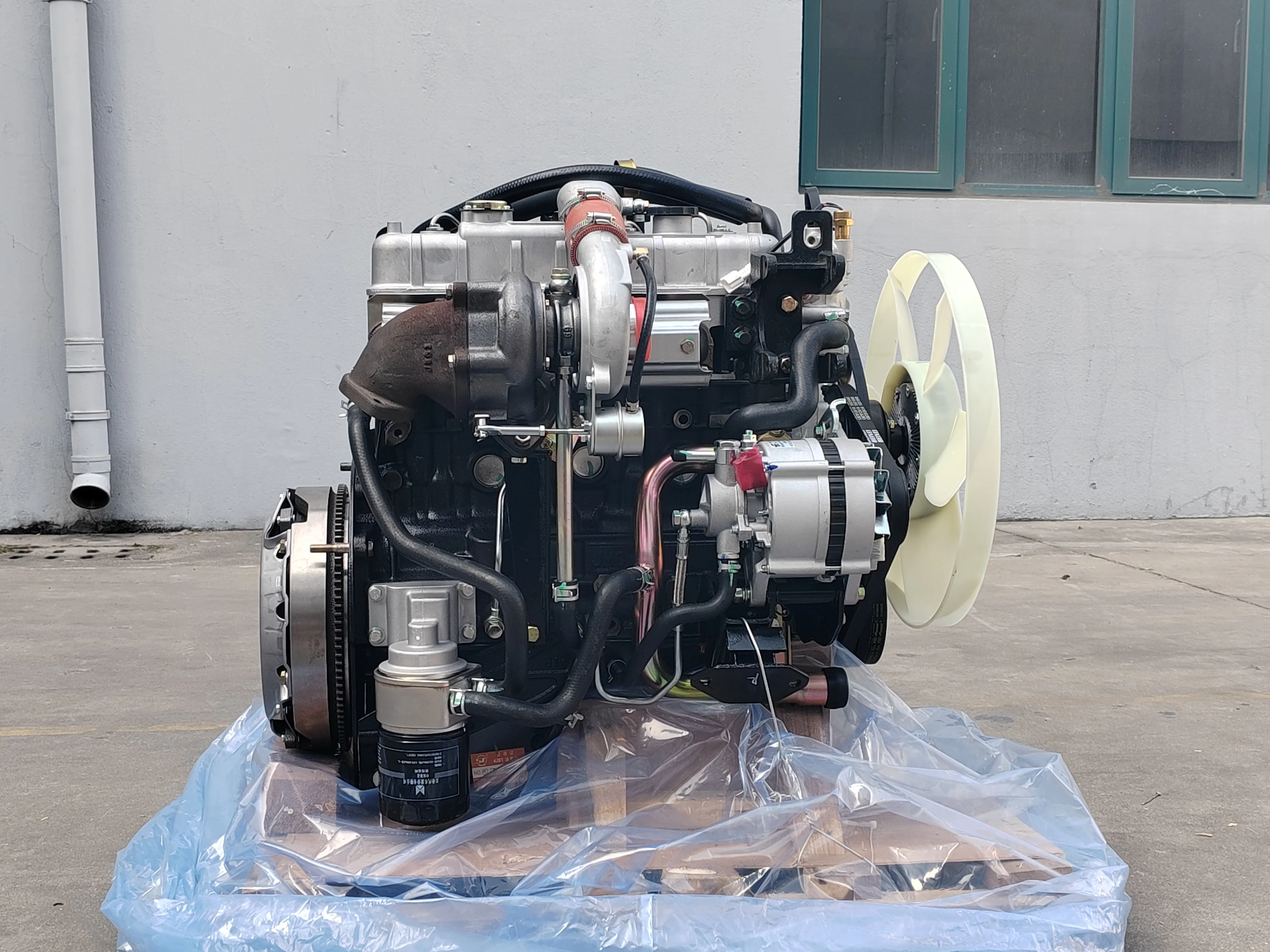 Brand 57kw 4 cylinder 2.8L  4JB1/4JB1T  diesel truck engine