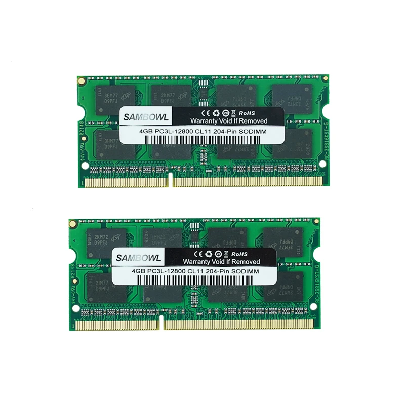 Оптовая продажа, OEM, Заводская поддержка DDR3 ОЗУ 2 Гб 4 Гб 8 Гб 16 Гб DDR 3 SO DIMM модуль памяти ноутбука для ноутбука