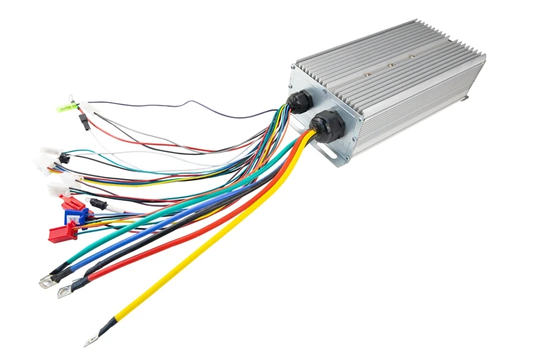Factory Sale Various 48V 2000W Hub Motor Controller Sine Wave Controller Ebike Controller