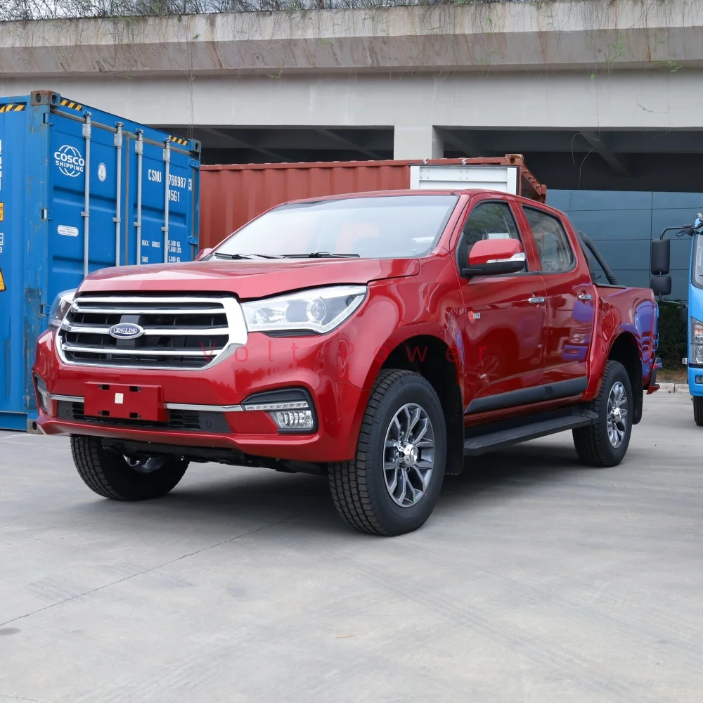 RHD Forland M1 Diesel Engine Right Steering 2.0 Ton load China New Mini Pickup Truck Manual 4X2