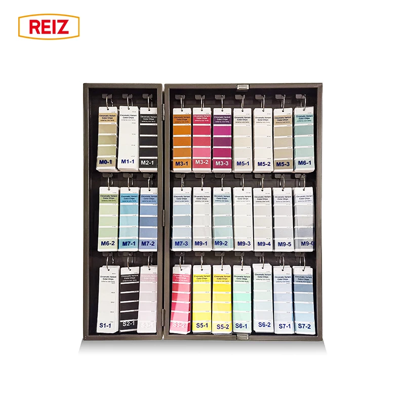 REIZ Wholesale Ceramic Coating Car Refinishing Painting Auto Spray Colors Mixing System Car Paint For Scratches