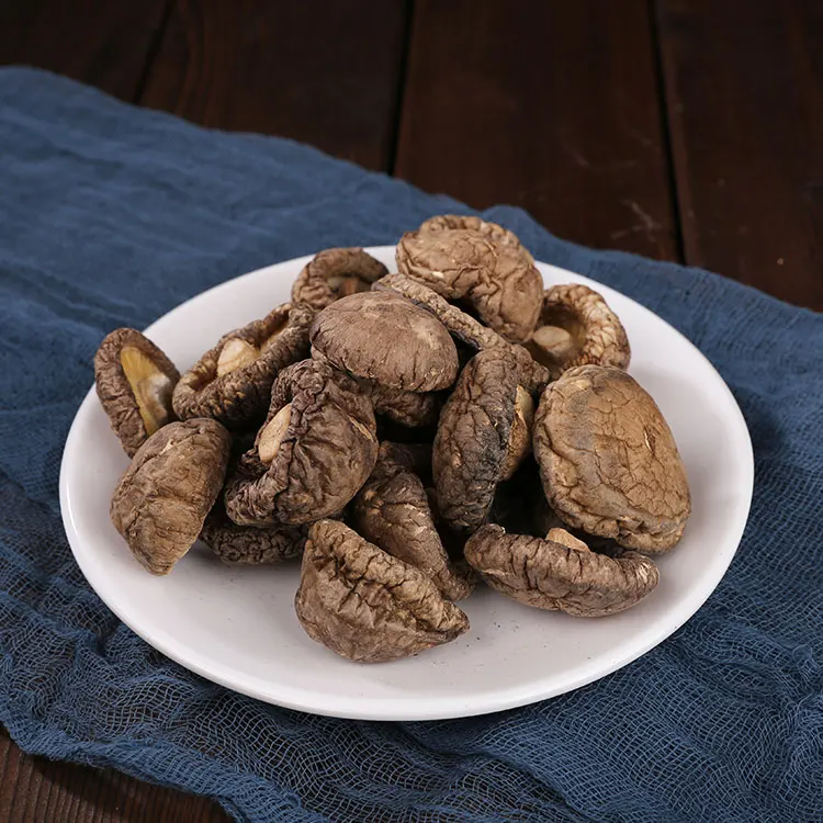 High Quality Shiitake Dried Shiitake Mushroom Dried Shiitake Mushroom Good Price Wholesales