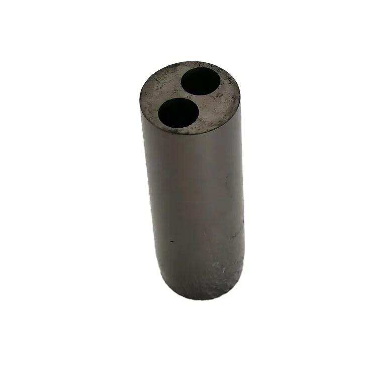 Custom Special Shaped Graphite Mould Graphite Brass Square Tube Graphite Casting Molds