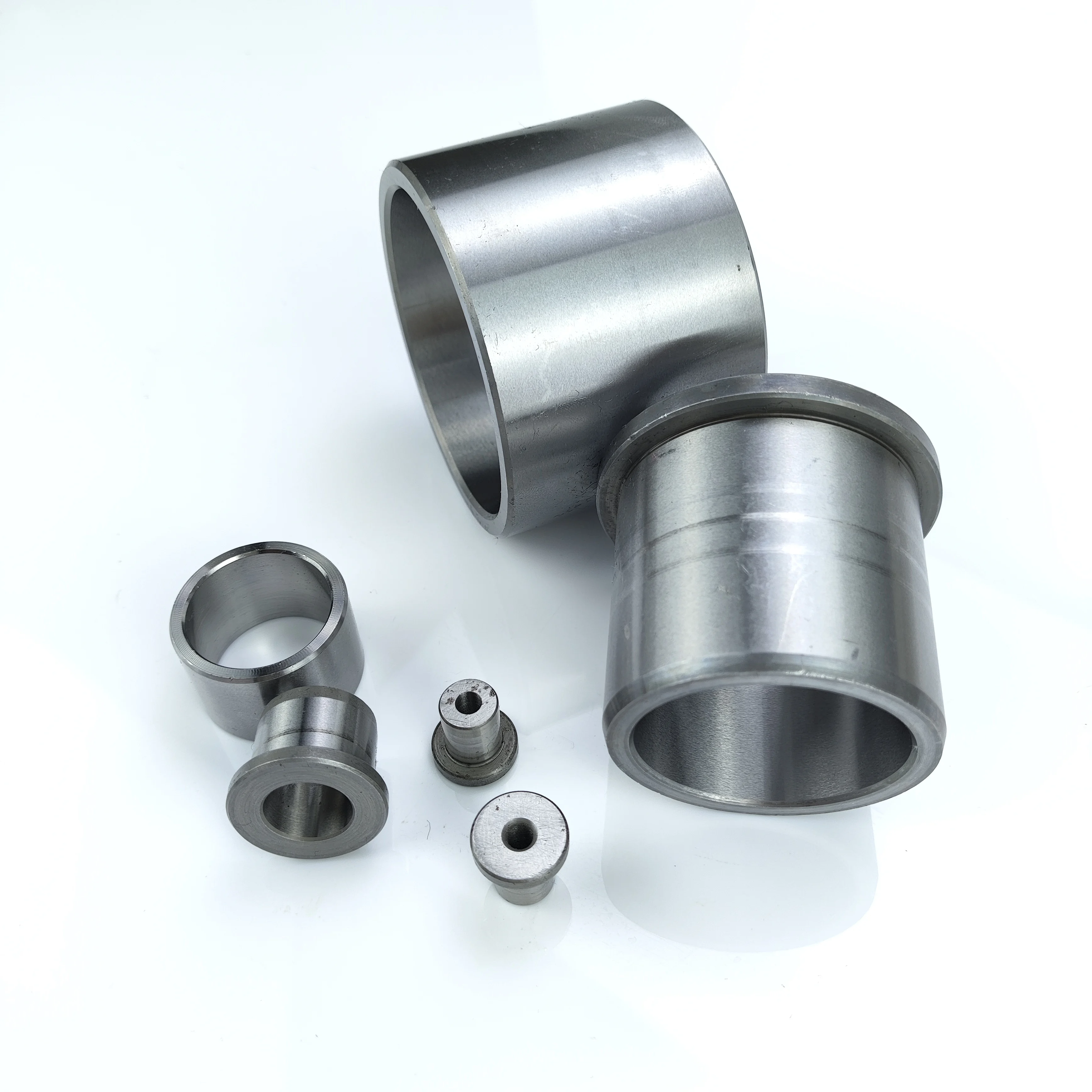 High Precision OEM Custom Made CNC Turning Brass Sleeve Bushing for Electric Motor Shaft bearing
