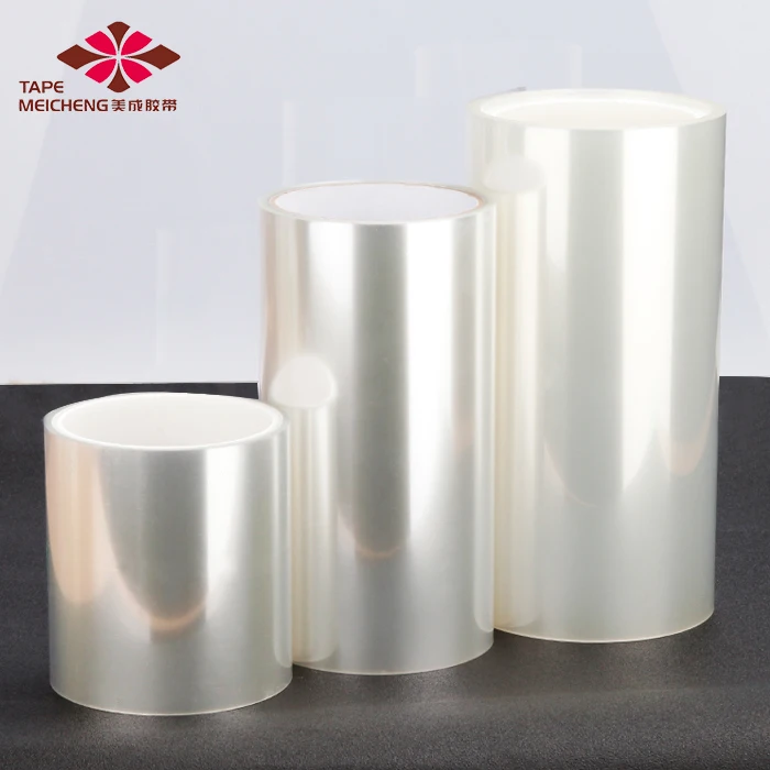 0.48mm Degradable PET Film Screen Protector raw material
