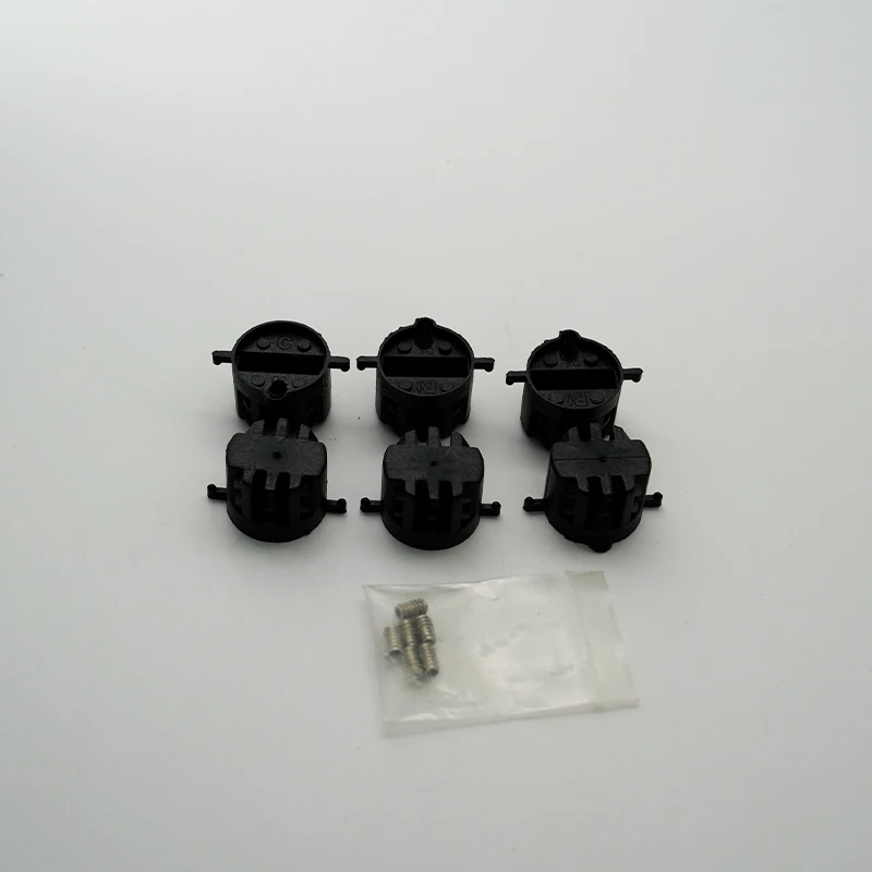 surfboard fin plugs with screw surf fins insert black with screw key