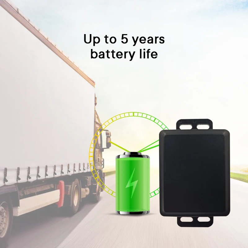 Large Capacity Battery Long Standby GPS Car Asset Tracker Portable Mini Tracker NT07E