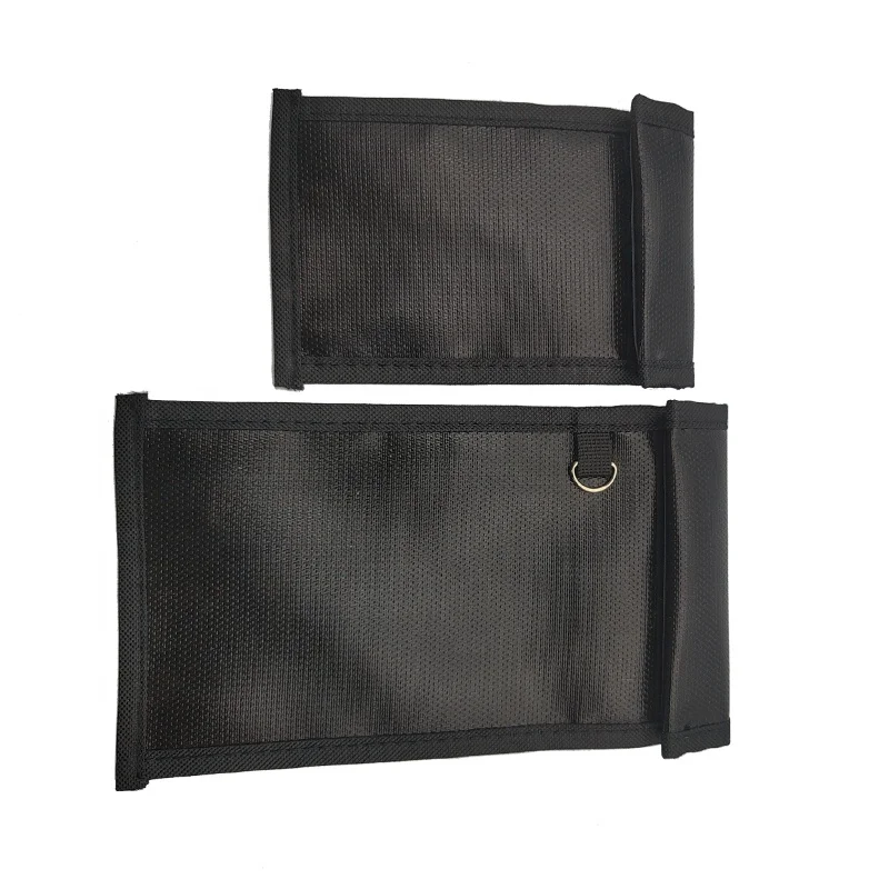 Factory direct sales high quality RFID shielding waterproof fireproof Faraday anti-interference key mobile phone laptop bag