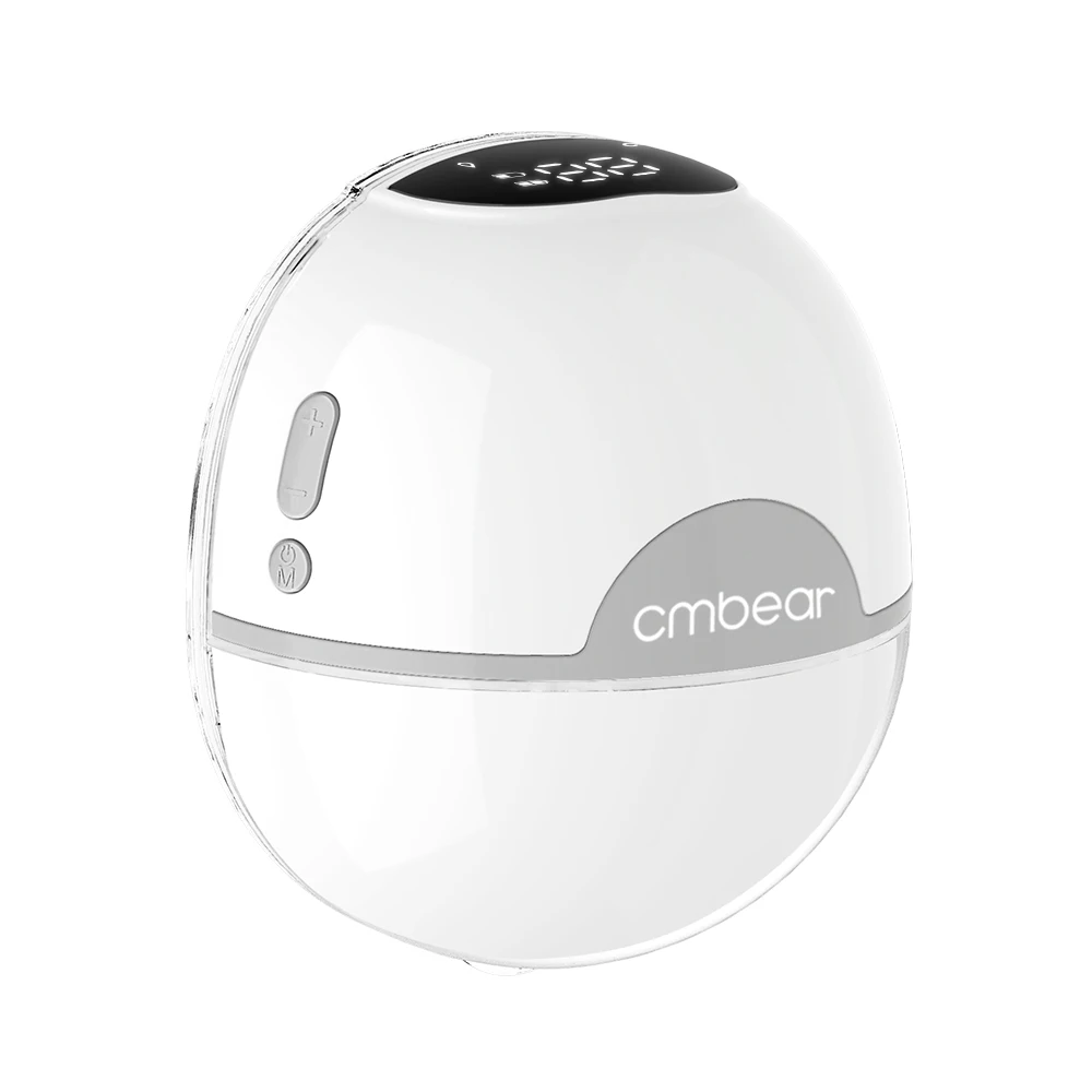 Cmbear  all-in-one wearable breast pump electric hands free breast  pump