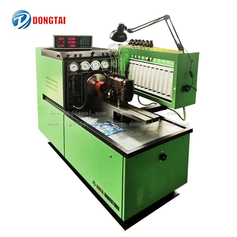 DONGTAI  Good quality  12PSB Diesel Injection Pump Test Bench (Digital Model)