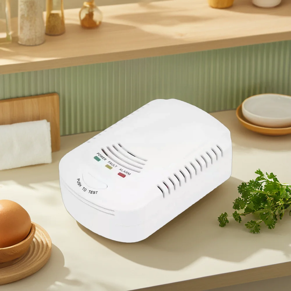 OEM Manufacturing Gas sensor to the kitchen lpg detector de gas leak detector home