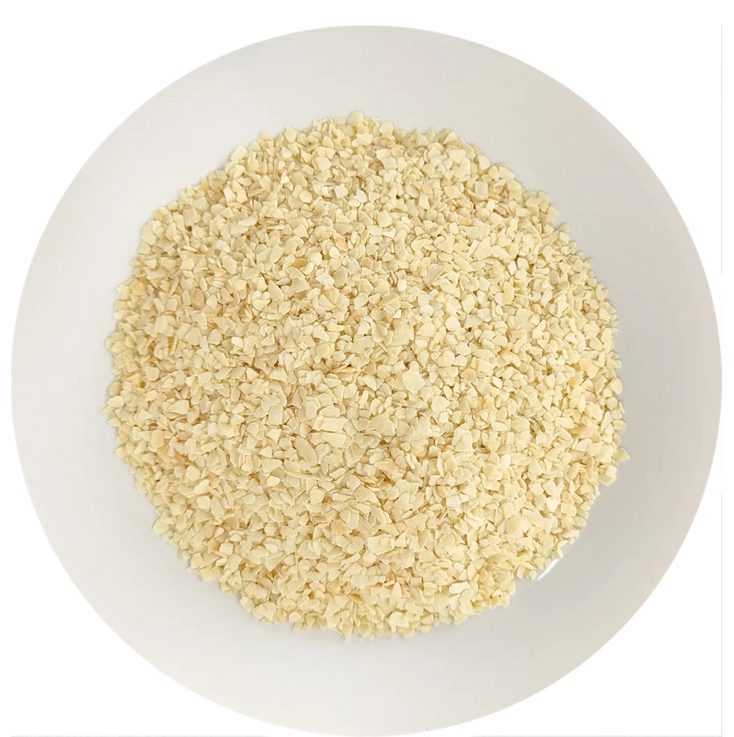 2023 New Spice Dehydrated Garlic Granules/Chopped Garlic for Spice