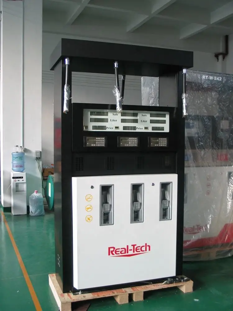 Bluesky Smart Fuel Dispenser Diesel For Gas Station with Tank Filling Container