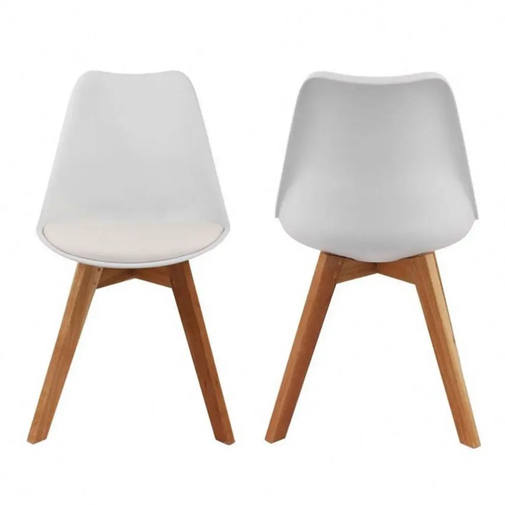 Классические стулья для ресторана, красочный деревянный кожаный обеденный стул класса люкс