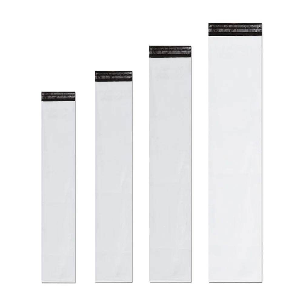 Custom Print Logo Plastic Mailing Courier Poly Mailer Shipping Packing Postage Bag Polymer Bags
