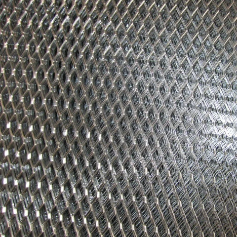 Search Hebei zhenyu expanded plastering diamond metal mesh lath factory consultation