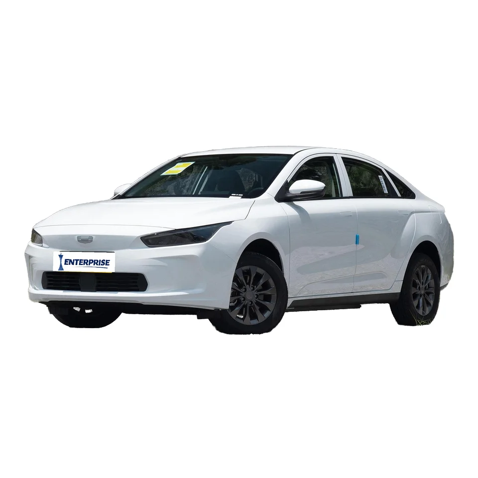 2024 Лидер продаж китайская Геометрия Geely EV 410 км высокая производительность для использования Uber