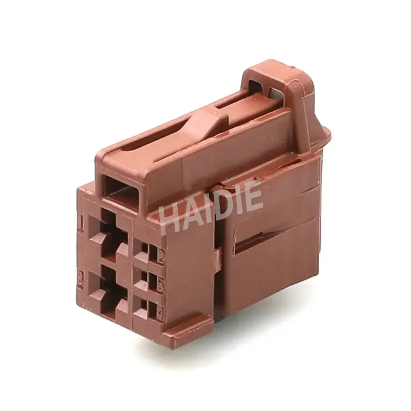 HAIDIE OEM/ODM 5Pin 8S0972705 Waterproof Car Electrical Housing Auto Racing Cable Wiring Harness Automotive Connectors