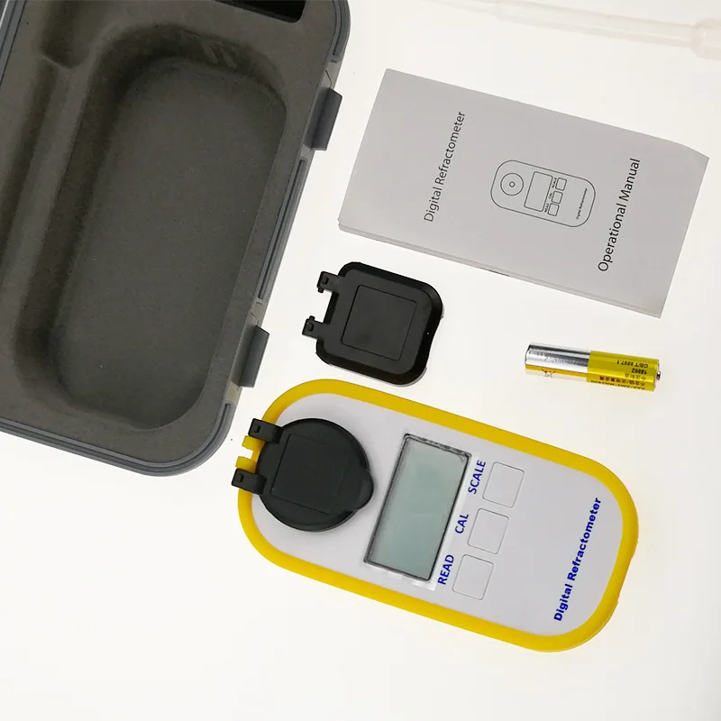 Portable Digital Beekeeping Honey Test Beekeeping Tool Honey refractometer