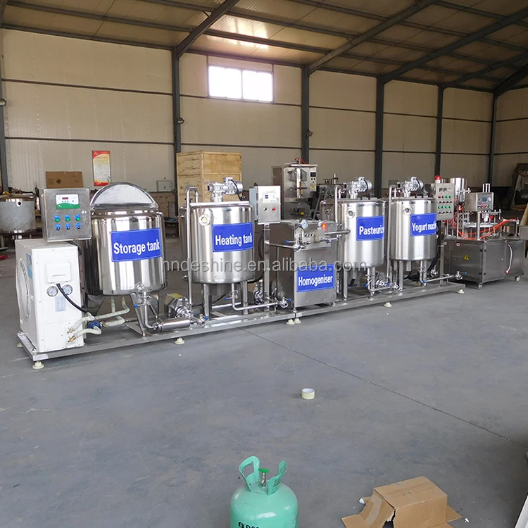 Pasteurization machine7