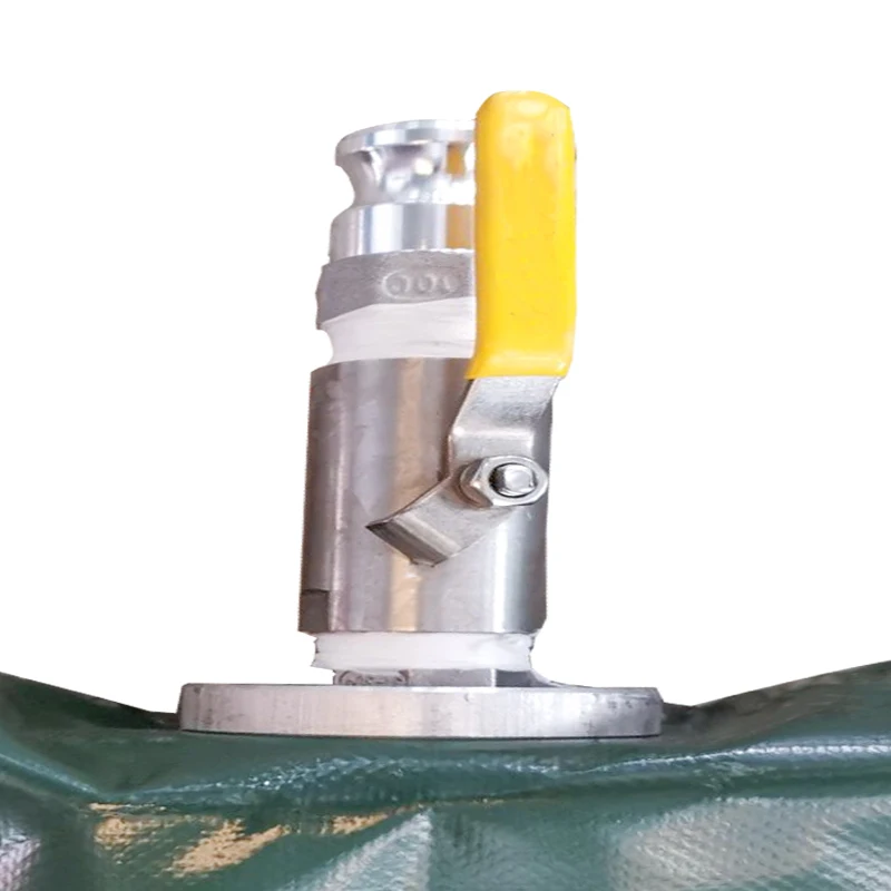 Portable PVC Gasoline Fuel Oil storage bag large capacity Collapsible Outdoor travel Transportation Pillow Diesel bladder tank