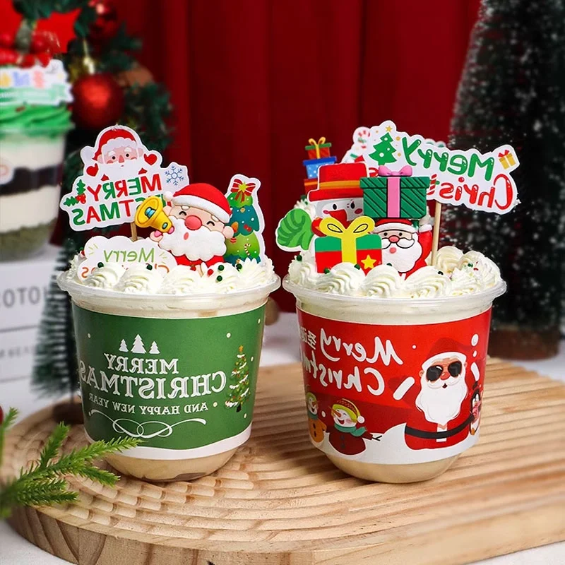 polypropylene cups takeout yogurt 150ml communion cups plastic sweet bubble teafood and drink tiramisu 32 oz cups