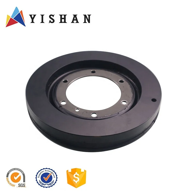 Автозапчасти для двигателя OE 8943953140 шкив коленчатого вала для ISUZU 6HH1