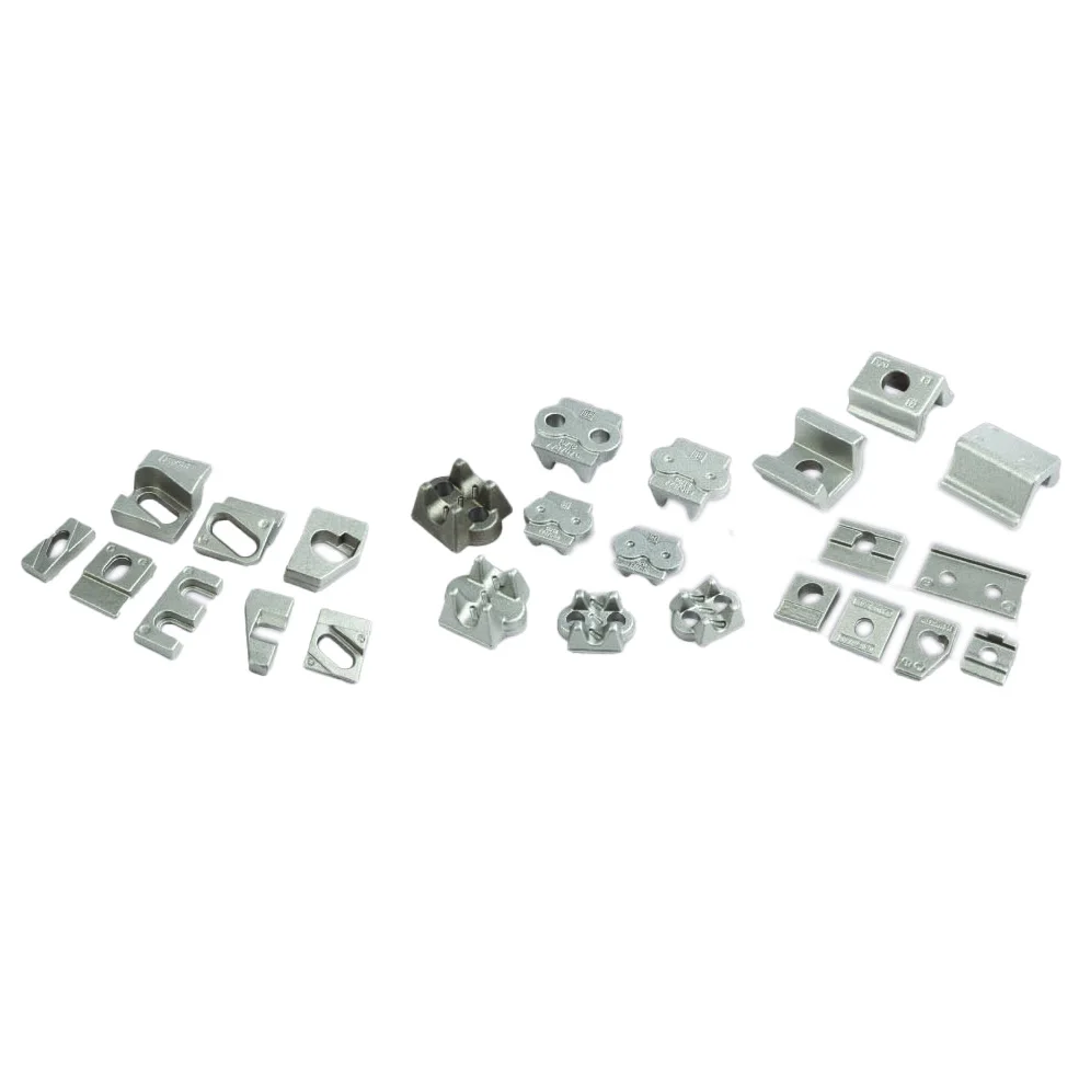 Small Size Precision Customized Hot Forging Closed Die Forging