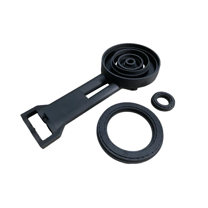 Горячая распродажа Двухтрубная чугунная газовая плита для гостиниц качественные запасные части с логотипом шелкографии заводская цена