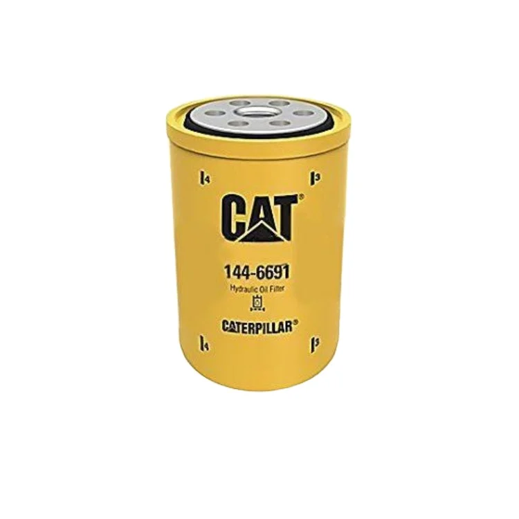 Advanced High Efficiency Hydraulic Transmission Filter 1446691 144-6691 Fits Cat Engine.