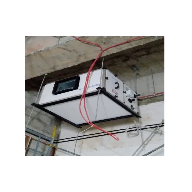 Customized Ventilation Fresh Air Conditioner Ceiling Mounted Suspended Air Handling Unit AHU for Wholesale