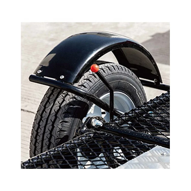 Buggypro Trailer for Motorcycle Dirtbike Scooter Road Racing Bike ATV QUAD GO KART BUGGY UTV