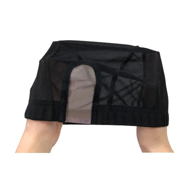 Stretchable Spandex Dome Caps are versatile wig caps suitable for both men and women, providing a comfortable and secure foundat