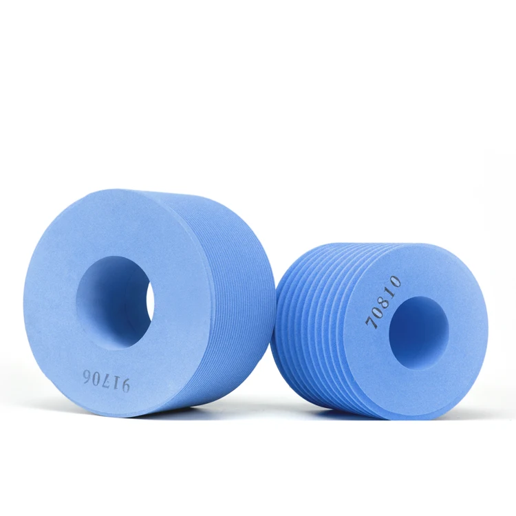 Better Consistency Worm Profile Grinding Wheel for Gear Grinding