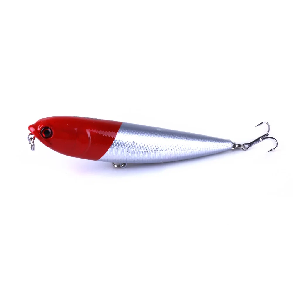 lures hard plastic bait sinking pencil lure
