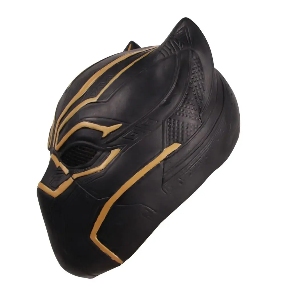 
Molezu Factory Sale Made in China Masquerade Silicone Realistic Full Head Mask for Costume Party Halloween Decoration Props 