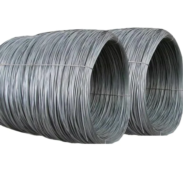 High quality                  sae 1006 wire rod