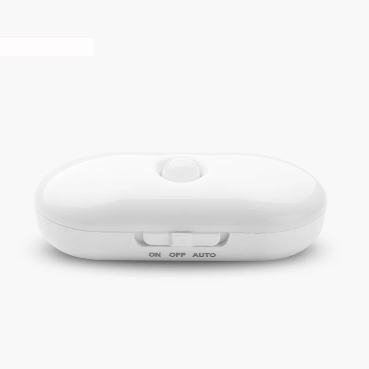 Battery Powered Home Wall Sensor Light USB Small Night For