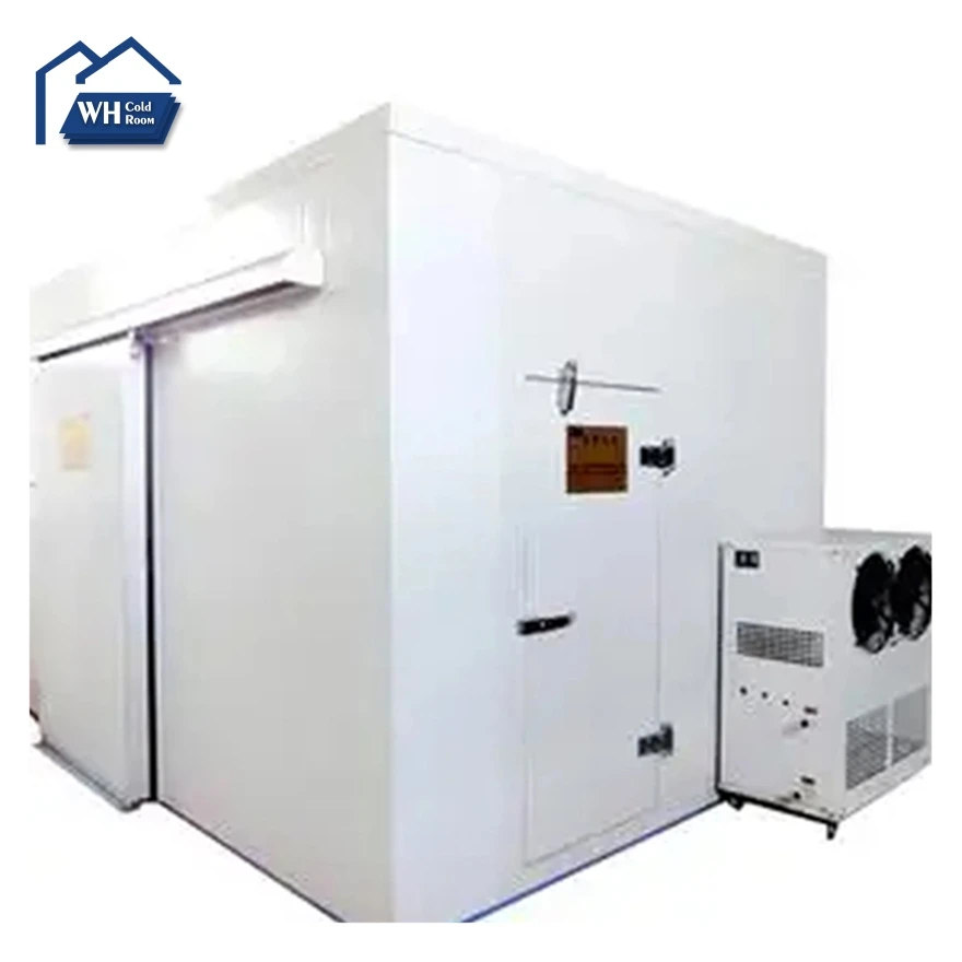 PIR PU polyurethane sandwich panel 75mm thermal insulation  for cold storage room
