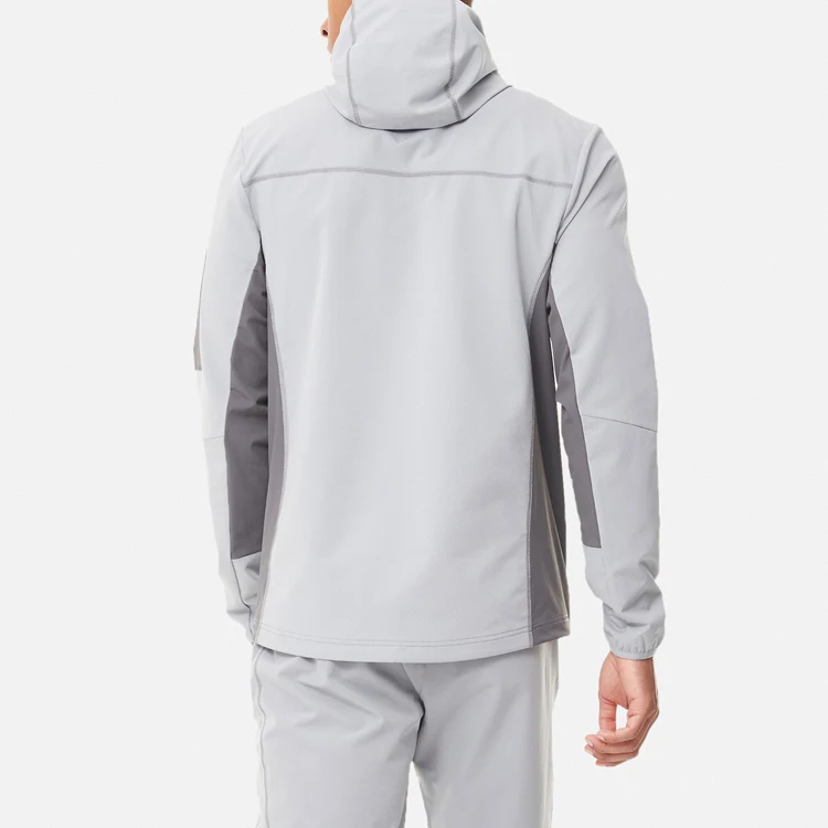 Custom Men Waterproof Jacket Hight Quality Casual Nylon Jacket With Logo Printing Quick Dry Waterproof Jacket For Men