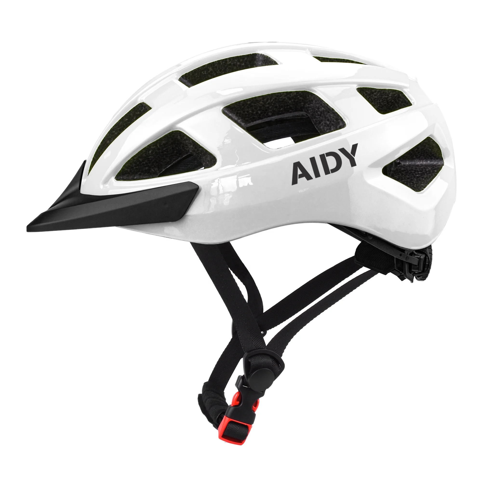 Factory customized outdoor sport cycling safety helmet In-mould protection MBT bike helmet Professional Riding Bicycle  Helmet