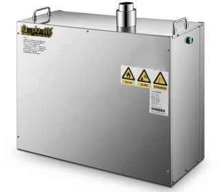  Гарантированное качество умный модуль-тип нагревателя Малый газовый котел