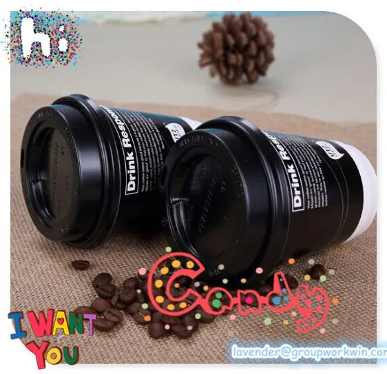 Direct Chinese Factory Single Wall Disposable Recyclable Small Disposable Coffee Paper Cups with Customized Logo Color Size
