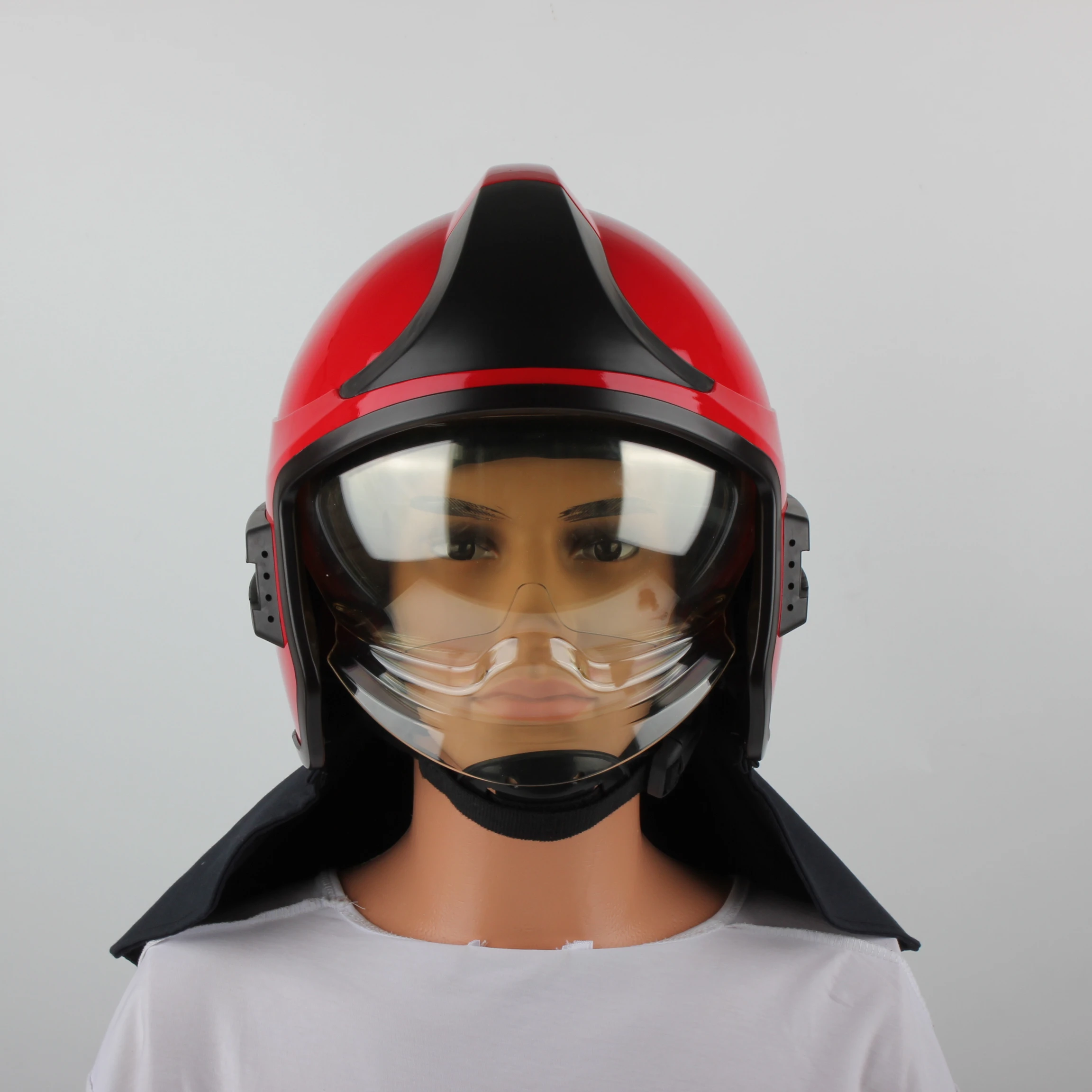 Hot sale EN443 certification American fire helmet