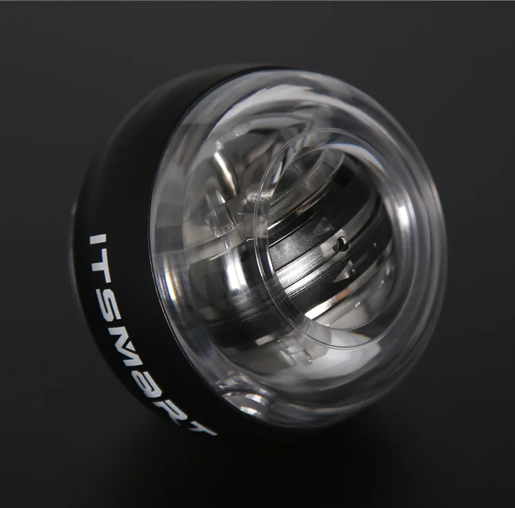 Power ball Metal Iron power ForceOne Gyro Exerciser Wrist Ball Gyroscope