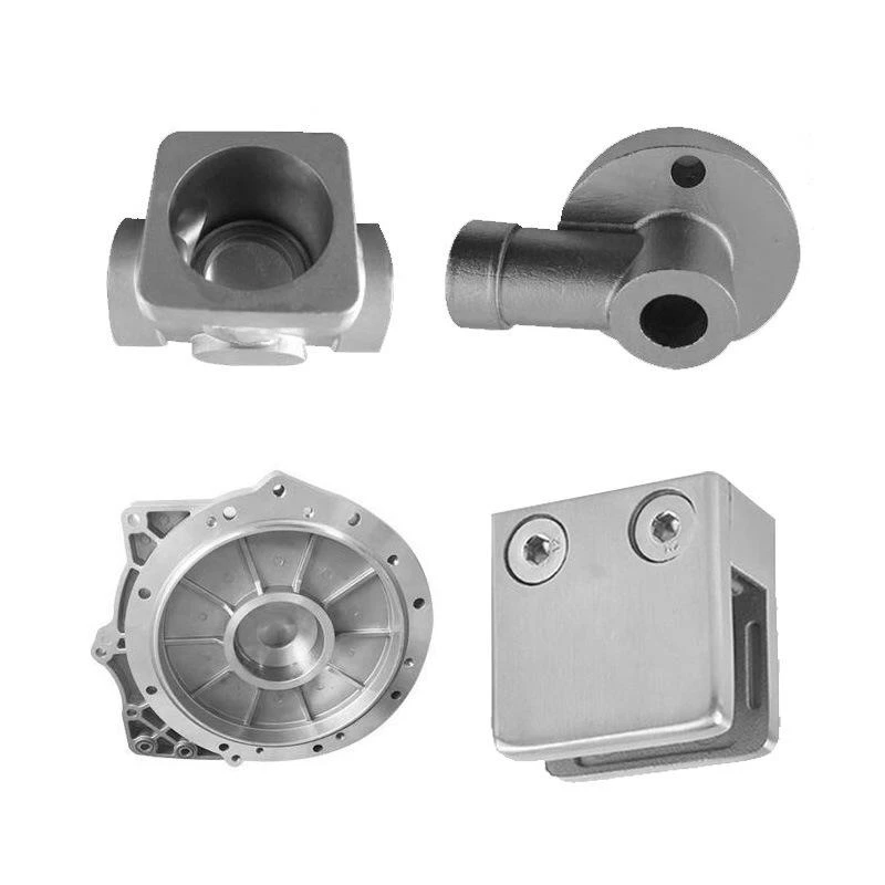 iron sand metal foundry precision casting parts cast stainless steel Door lock parts valve parts