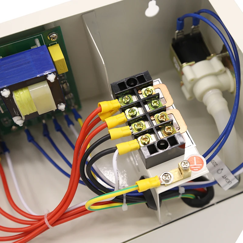  OEM портативный 220 кВт в мини-генератор паровой душевой
