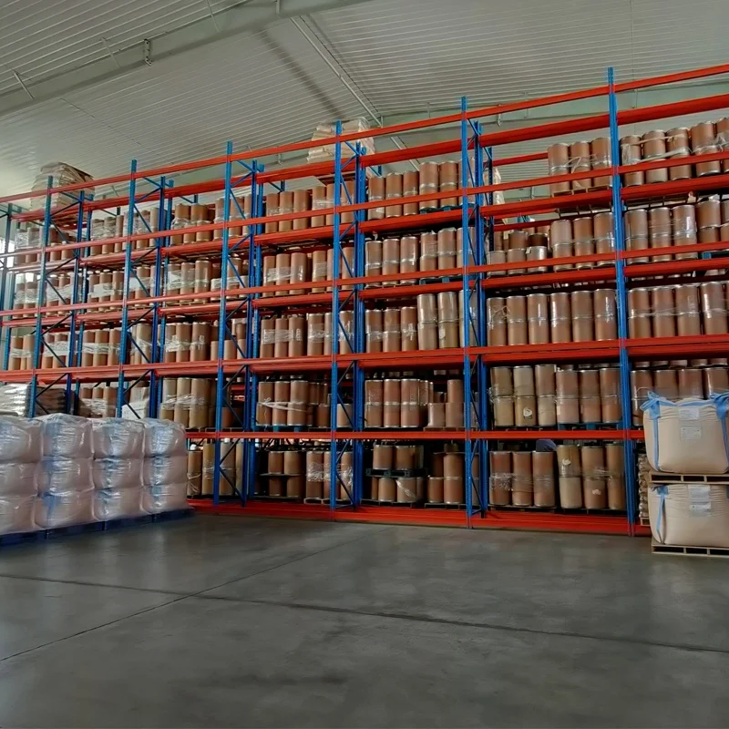 High Quality Selective Shelving Medium Duty Pallet Shelf Rack Iron Pallet Rack for Warehouse Storage